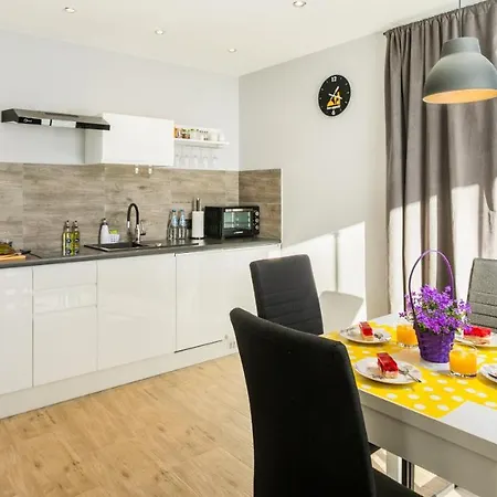 Apartment Goralska Idylla