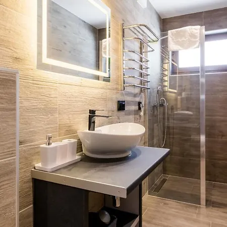 Apartment Goralska Idylla Zakopane