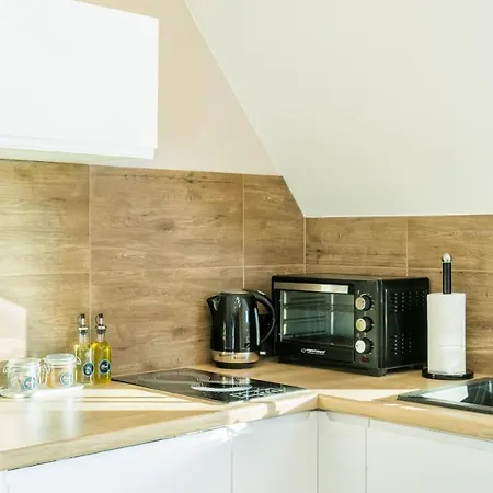 Apartment Goralska Idylla *