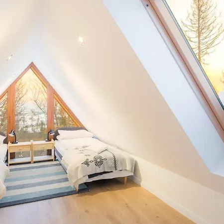 Goralska Idylla アパート