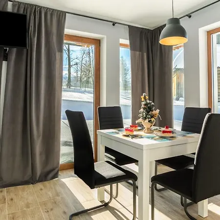 Goralska Idylla アパート *