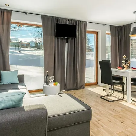 アパート Goralska Idylla