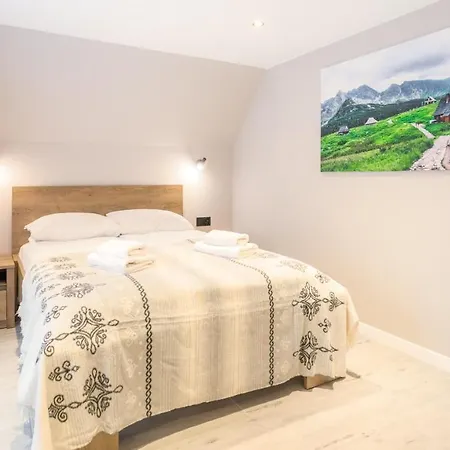 Goralska Idylla شقة *