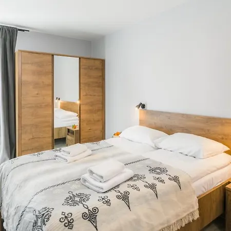 Goralska Idylla شقة