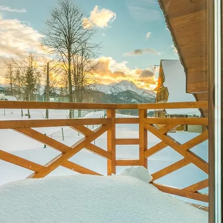 Góralska Idylla Apartament *