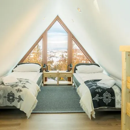 Goralska Idylla アパート