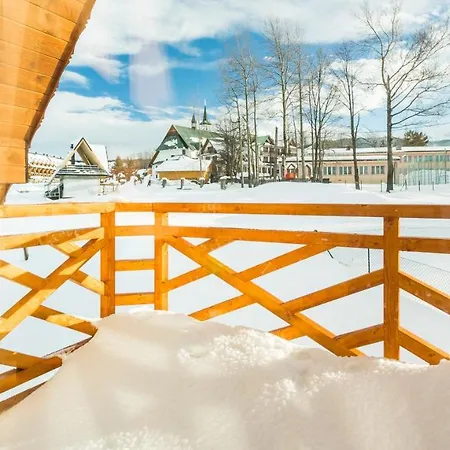 アパート Goralska Idylla *