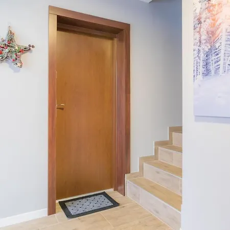 Apartamento Goralska Idylla