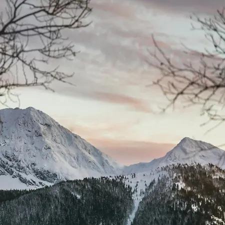 Goralska Idylla アパート