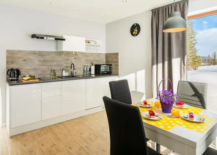Appartement Goralska Idylla