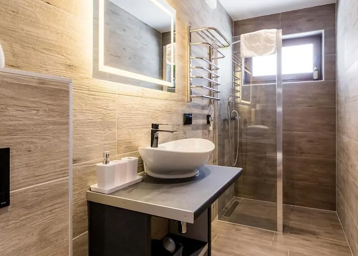 Appartement Goralska Idylla Zakopane