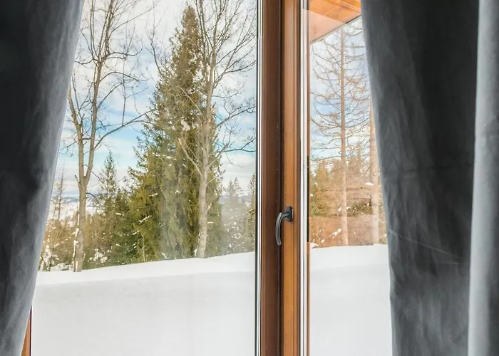 Goralska Idylla Appartement *