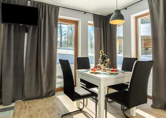 Goralska Idylla Appartement *