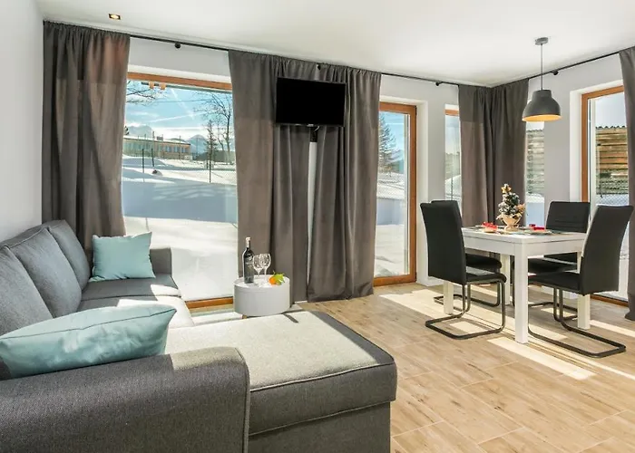 Appartement Goralska Idylla