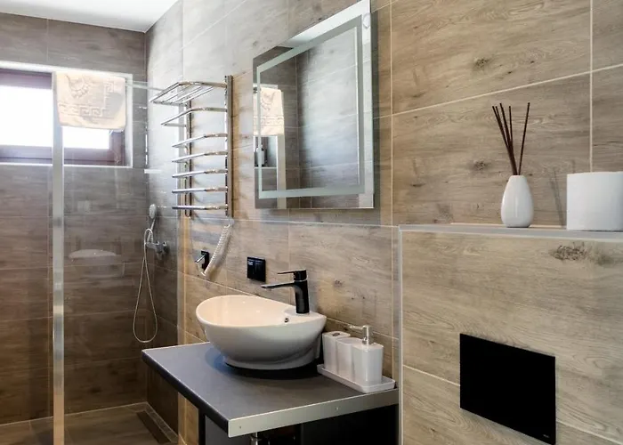 Appartement Goralska Idylla