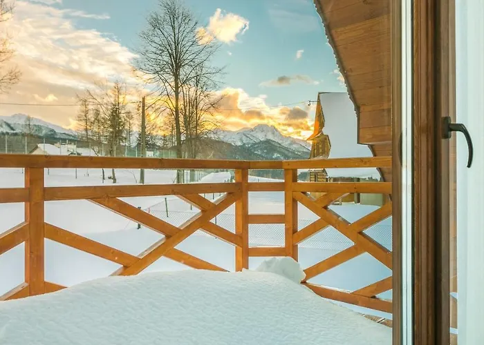Goralska Idylla Appartement *