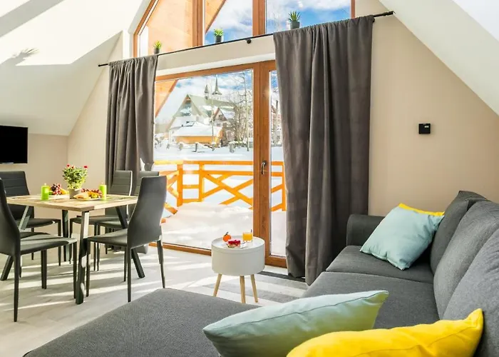 Goralska Idylla Appartement Zakopane