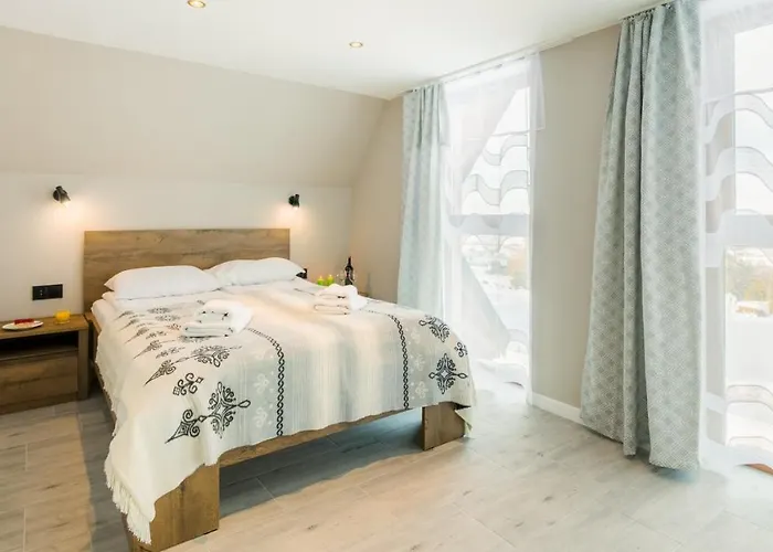 Appartement Goralska Idylla Zakopane