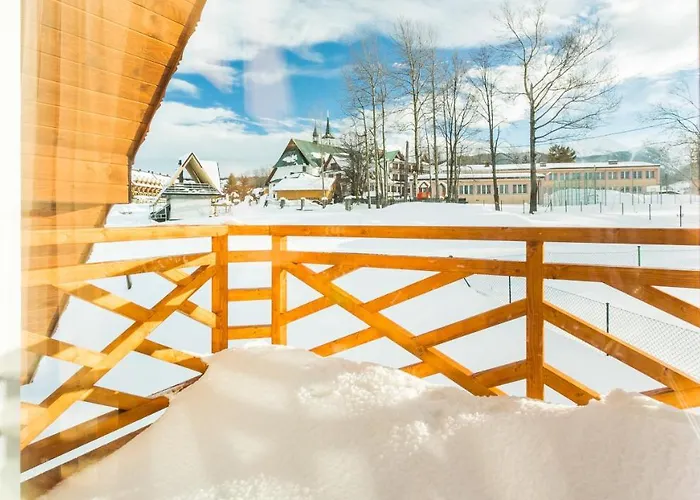 Appartement Goralska Idylla *