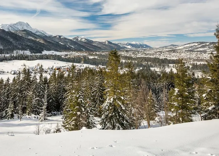 Goralska Idylla Zakopane