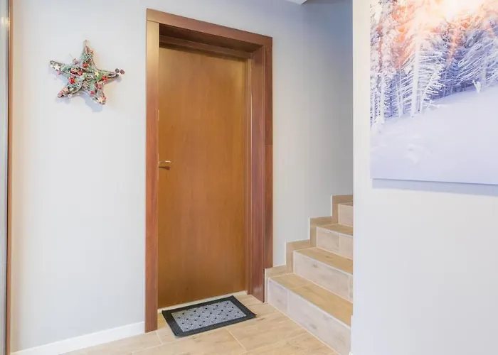 Appartement Goralska Idylla